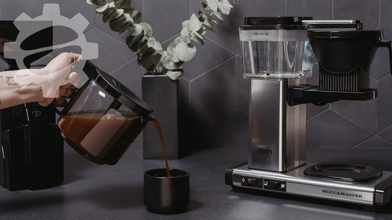 Moccamaster KBGV Select Coffee Maker | Tips and Tricks