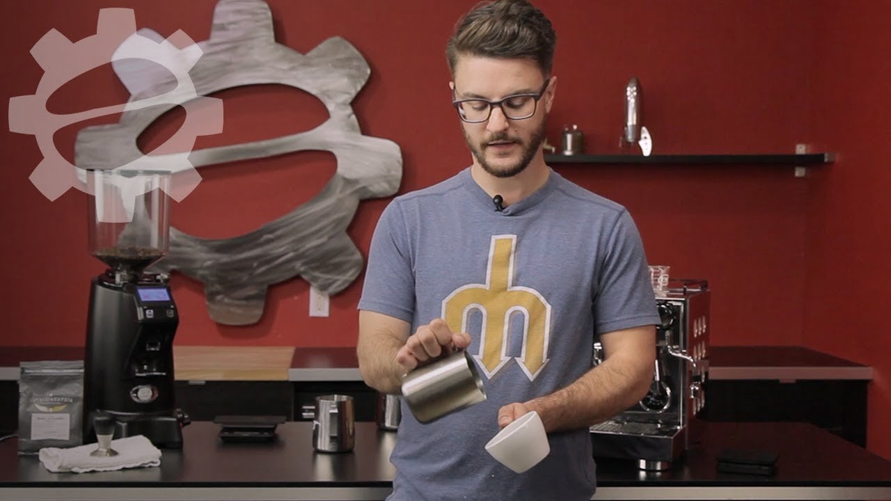Latte Art Tips and Tricks