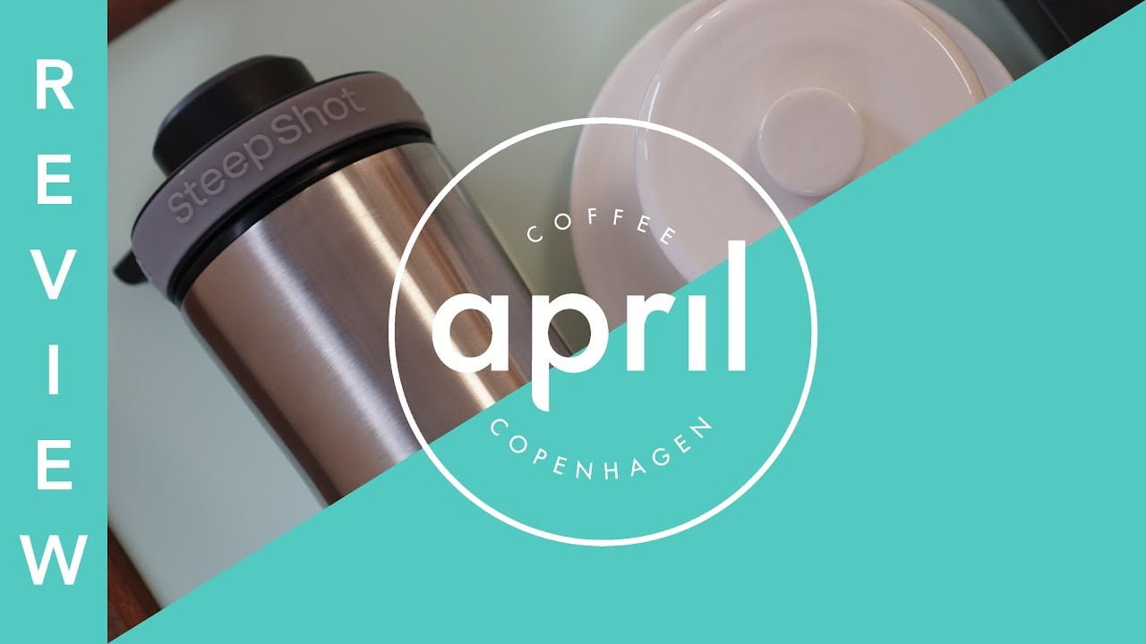Revisiting the SteepShot – Testing Tips & Tricks | Coffee with April #152