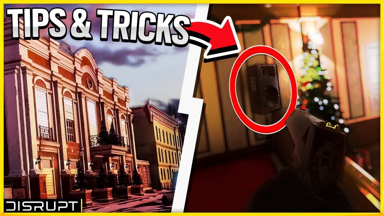 35 Kafe Tips And Tricks | Rainbow Six Siege