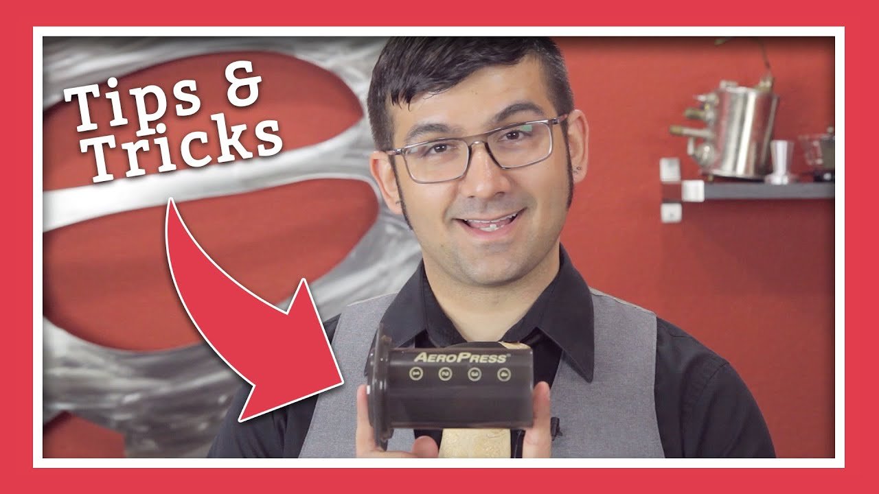 Tips & Tricks For Better AeroPress | Cup O' Joe