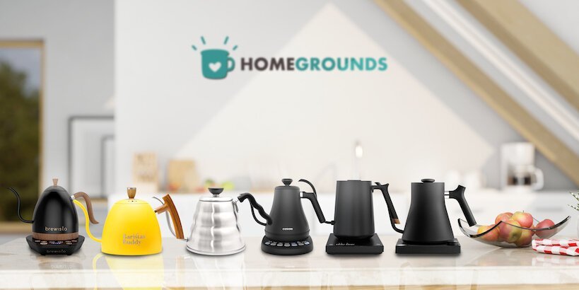 Best Gooseneck Kettles in 2023: Avoid These Buying Mistakes Best Gooseneck Kettles in 2023: Avoid These Buying Mistakes