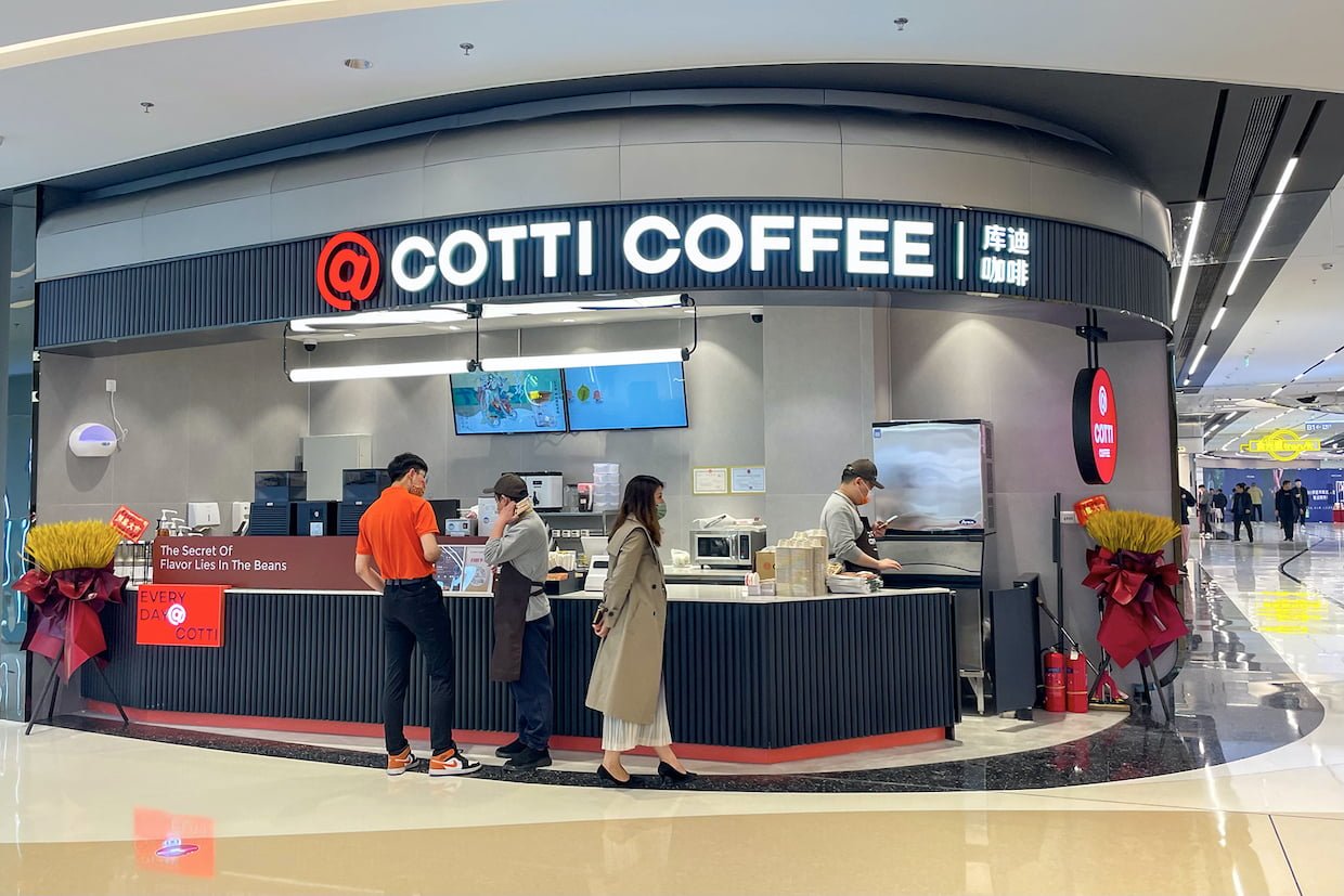 China Overtakes United States as Largest Coffee Shop MarketDaily Coffee News by Roast Magazine China Overtakes United States as Largest Coffee Shop MarketDaily Coffee News by Roast Magazine