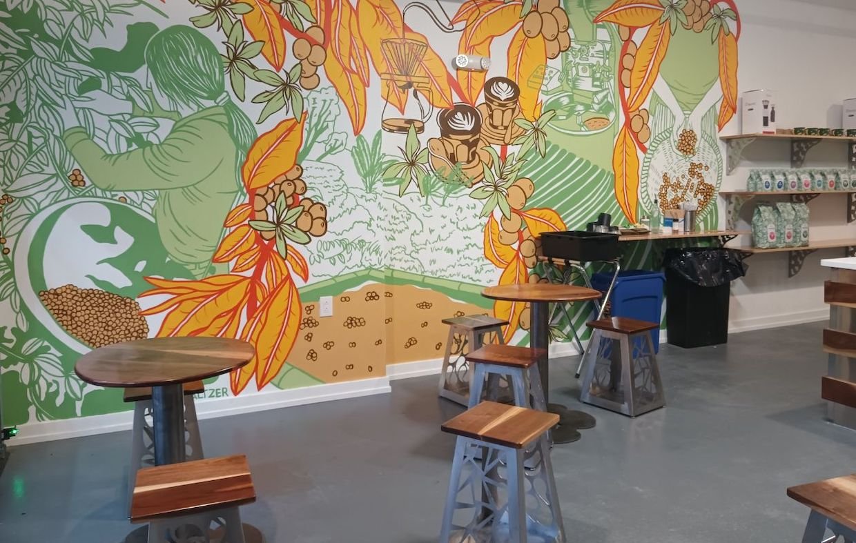 Greenstreet Coffee Replants Itself in South PhiladelphiaDaily Coffee News by Roast Magazine Greenstreet Coffee Replants Itself in South PhiladelphiaDaily Coffee News by Roast Magazine