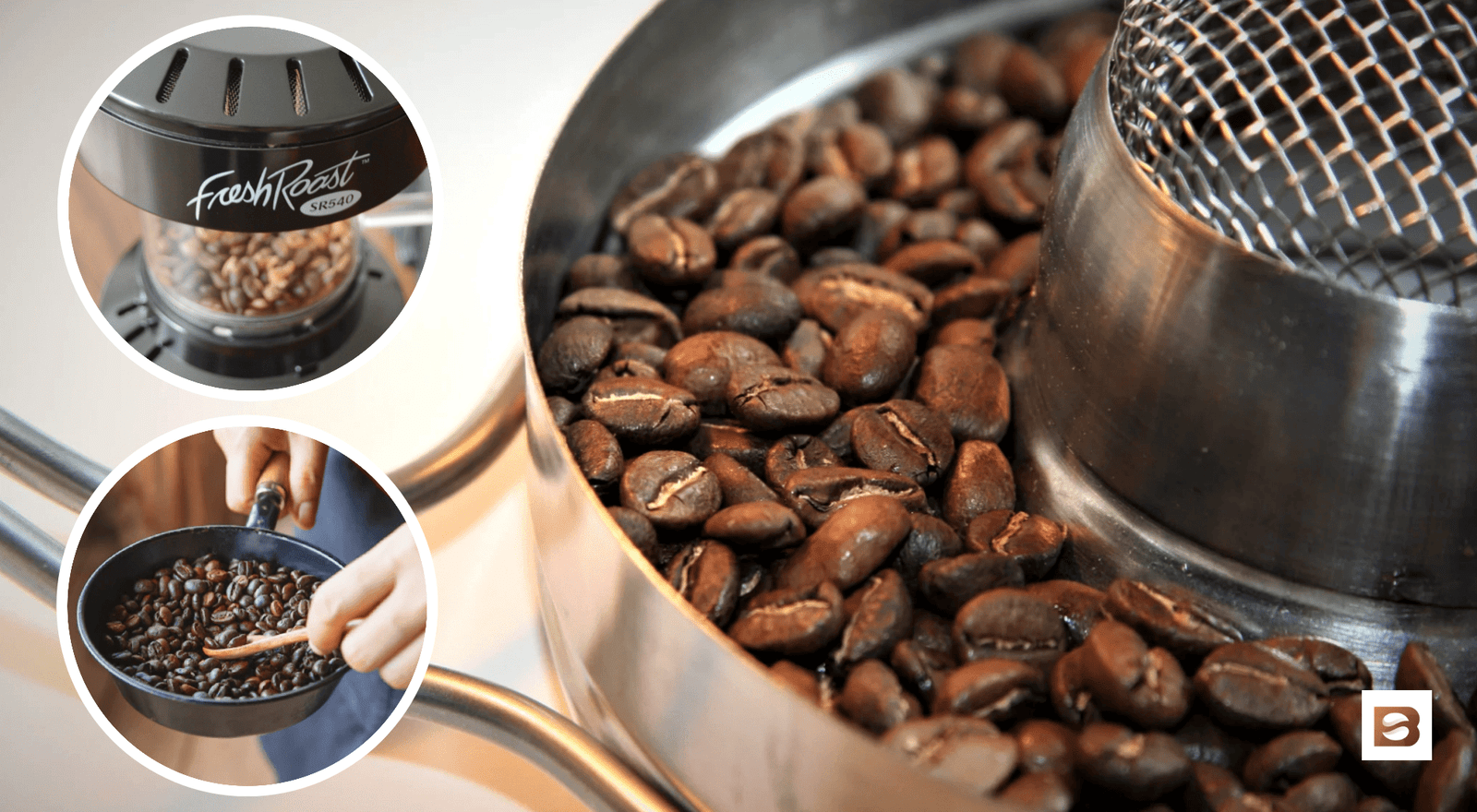 How Do You Roast Coffee At Home? A Beginner Step-By-Step Guide • Bean Ground How Do You Roast Coffee At Home? A Beginner Step-By-Step Guide • Bean Ground
