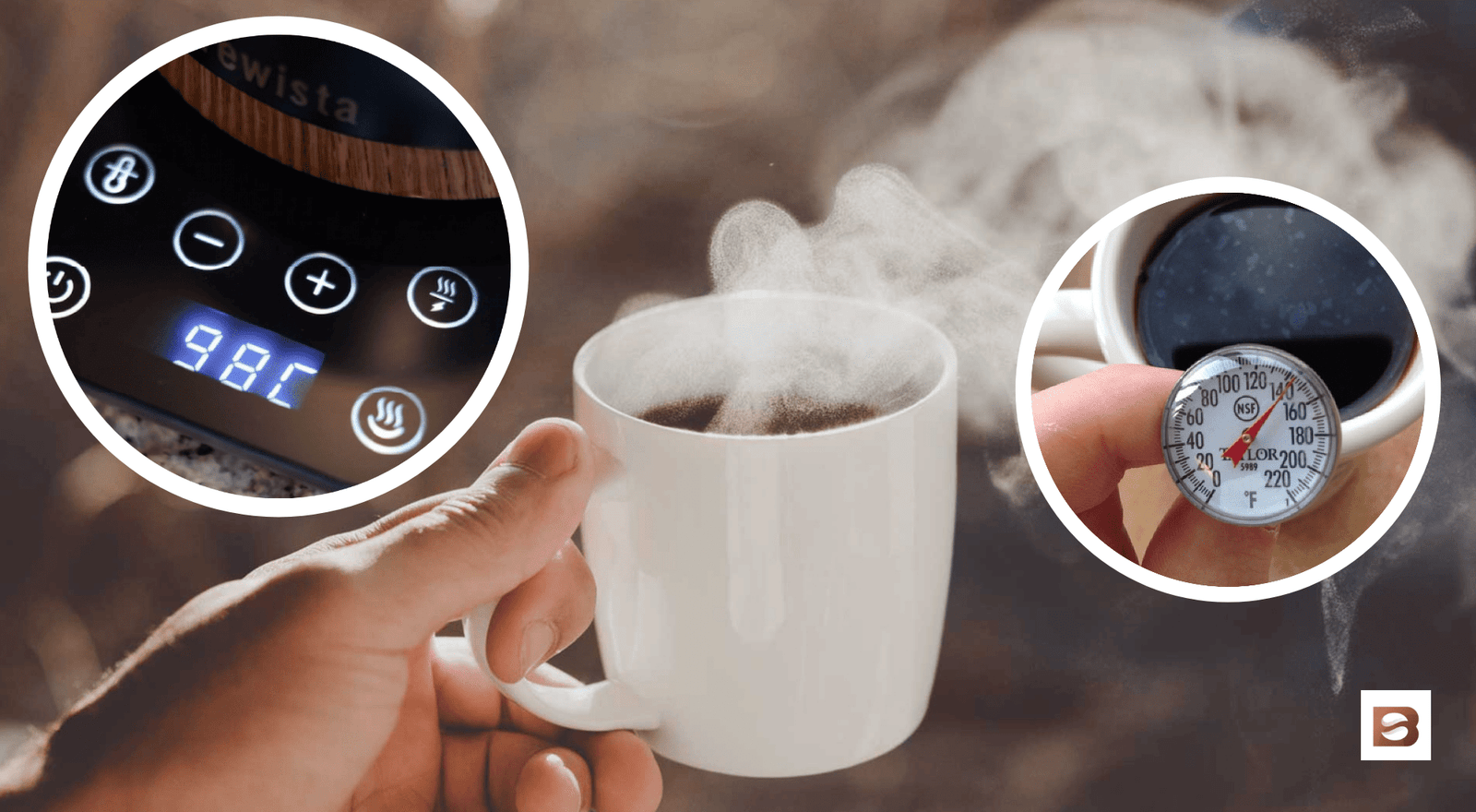 How Important is Coffee Brewing Temperature? • Bean Ground How Important is Coffee Brewing Temperature? • Bean Ground