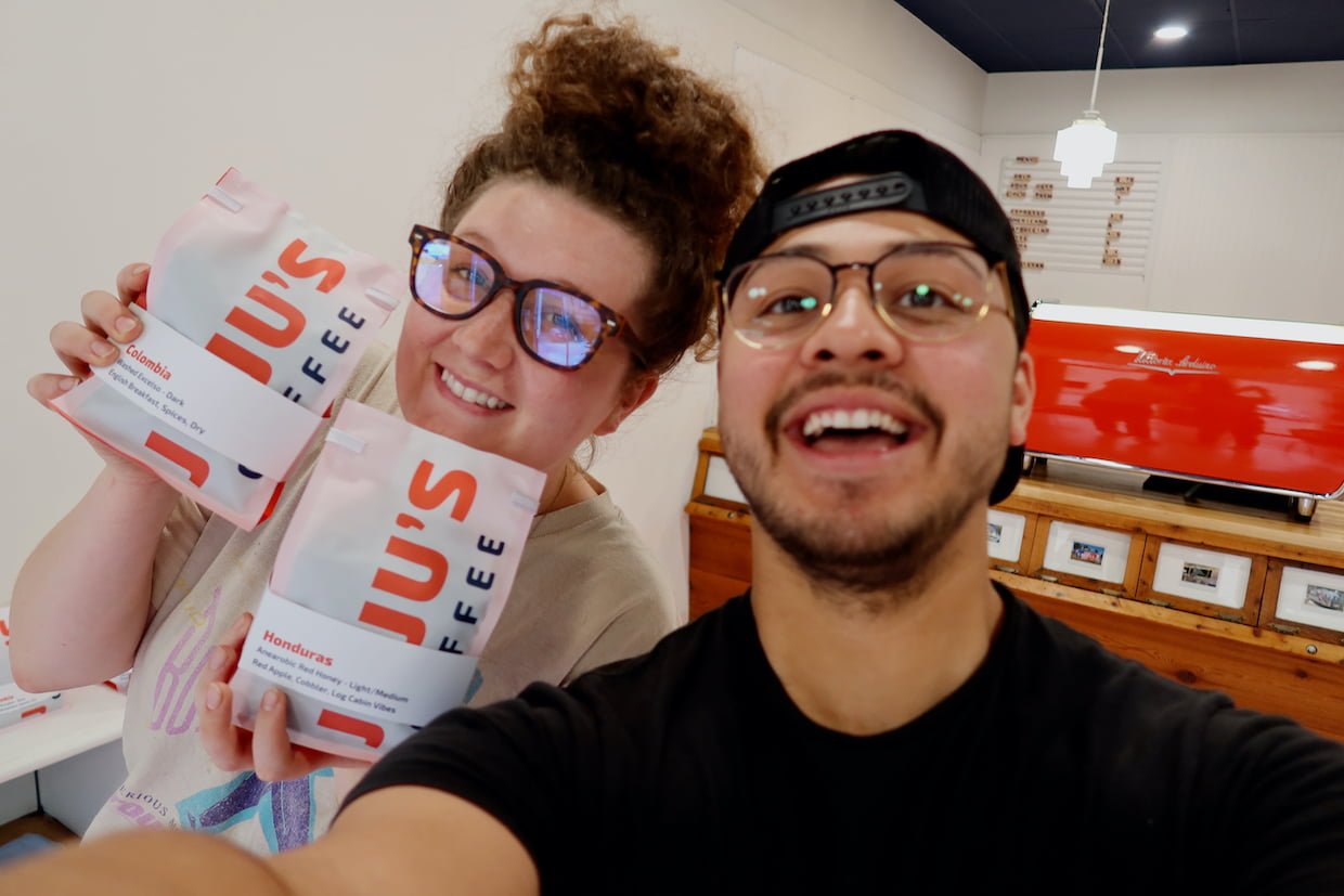Juju’s Coffee Charms East Dallas with New Roastery CafeDaily Coffee News by Roast Magazine Juju’s Coffee Charms East Dallas with New Roastery CafeDaily Coffee News by Roast Magazine