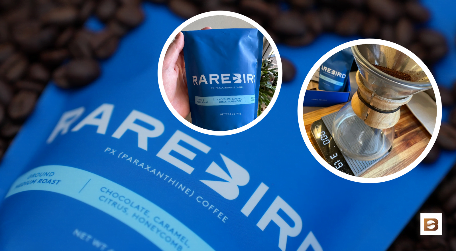 Redefining Caffeine With Rarebird’s Biotech Brew • Bean Ground Redefining Caffeine With Rarebird’s Biotech Brew • Bean Ground