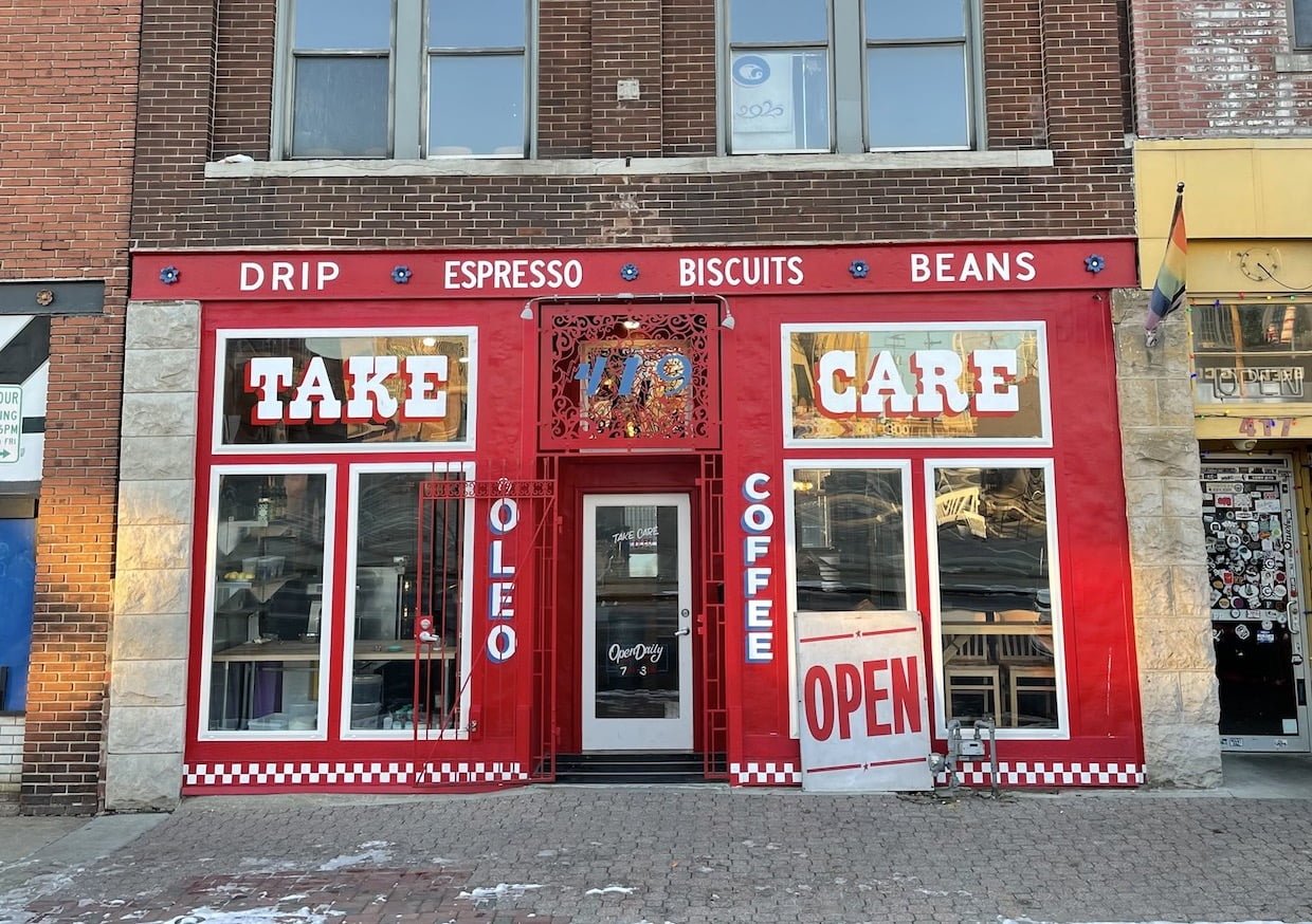Take Care by Oleo Offers a Warm Welcome in Kansas CityDaily Coffee News by Roast Magazine Take Care by Oleo Offers a Warm Welcome in Kansas CityDaily Coffee News by Roast Magazine