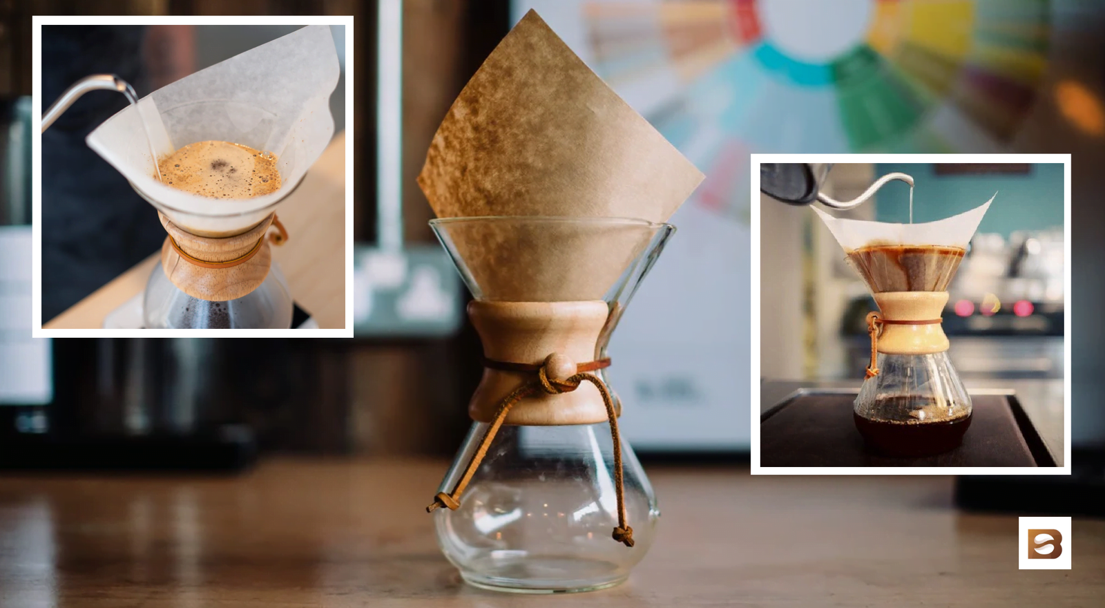 What is the Chemex Coffee Maker? History And Brew Guide • Bean Ground What is the Chemex Coffee Maker? History And Brew Guide • Bean Ground