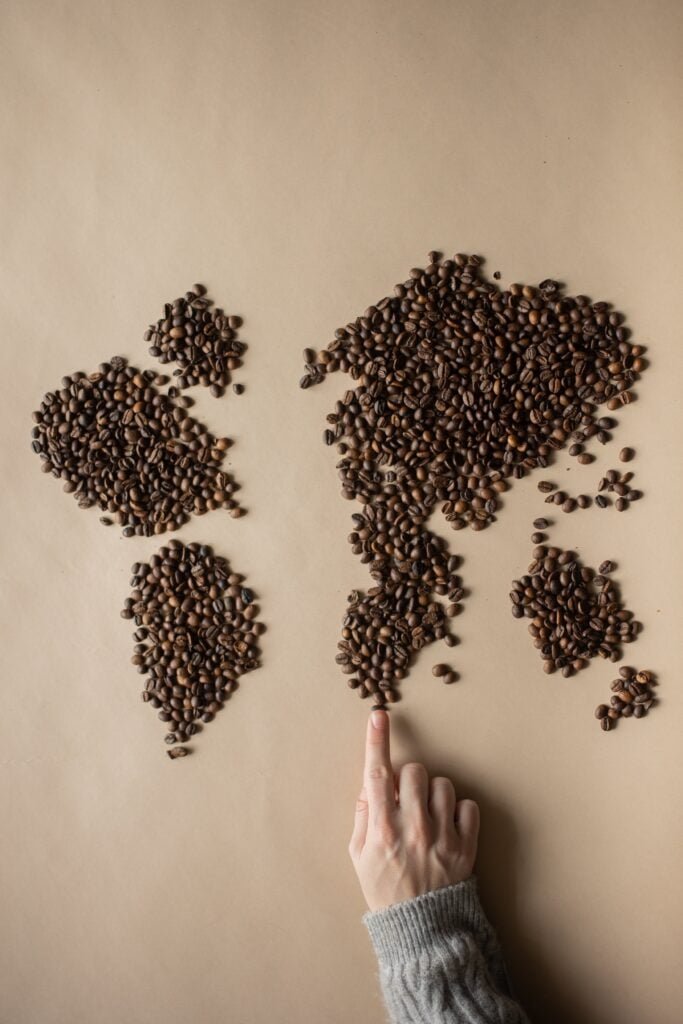 Where is the best coffee in the world