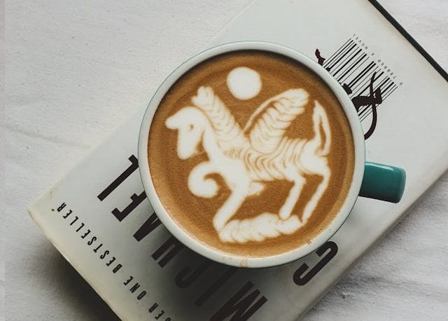 How to Create Latte Art Like a Pro How to Create Latte Art Like a Pro