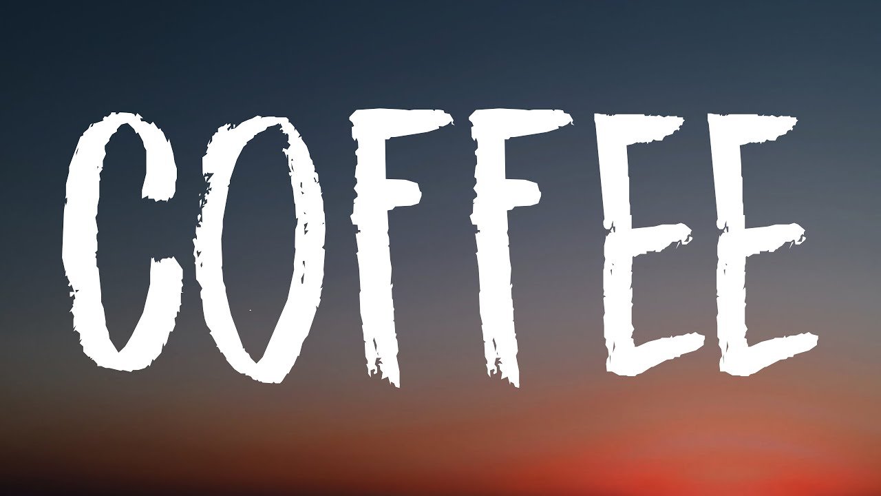 Miguel – Coffee (Lyrics)