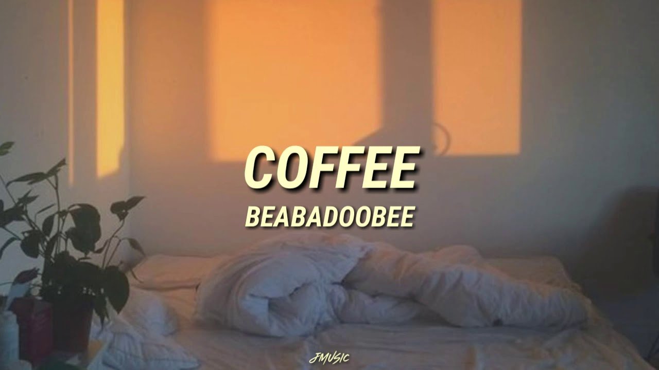 Coffee – Beabadoobee (lyric video)