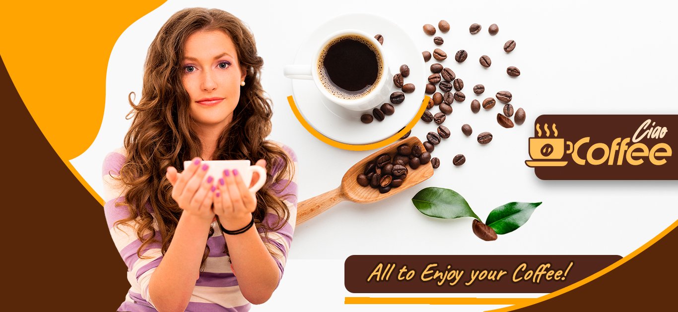 CoffeeCiao - Home