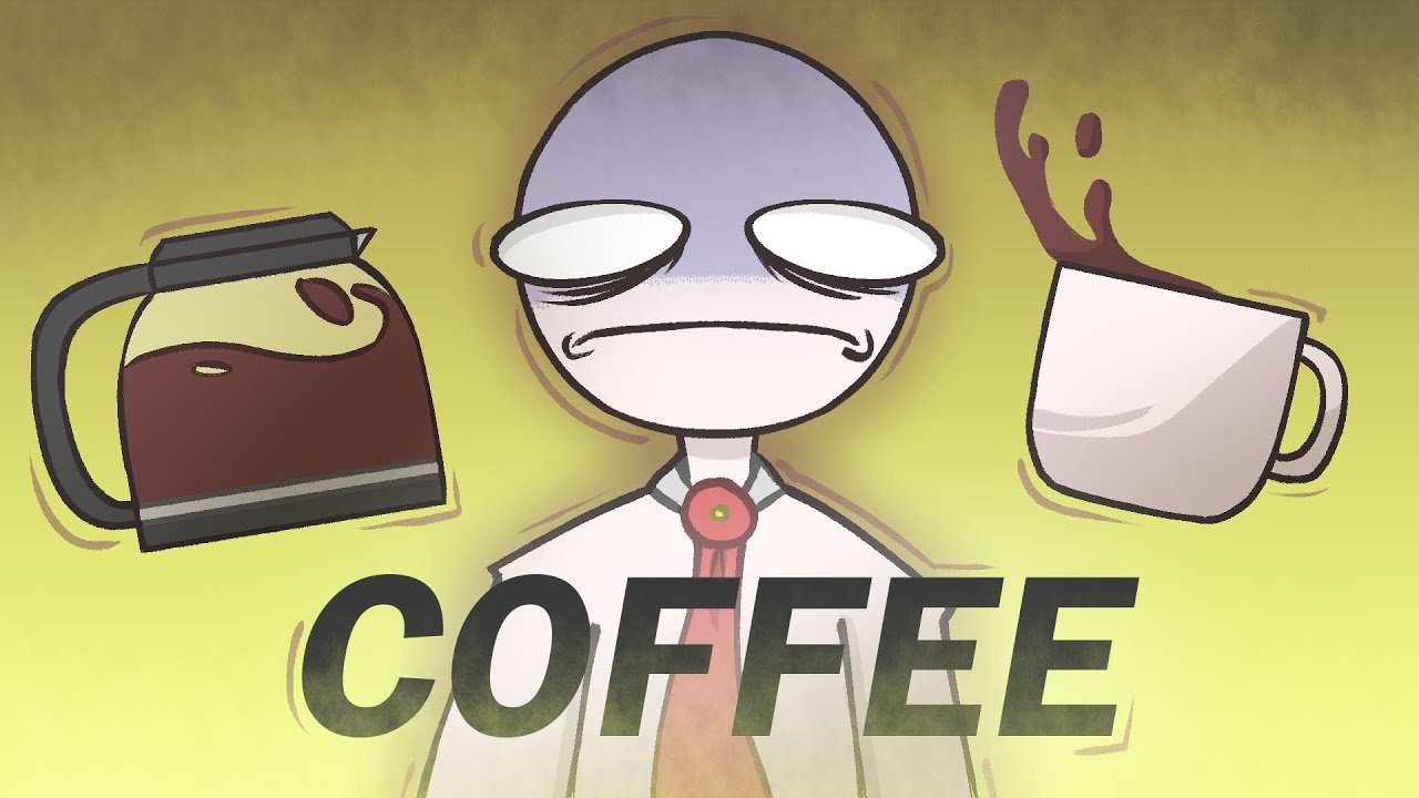 “Coffee” | Jack Stauber Animation