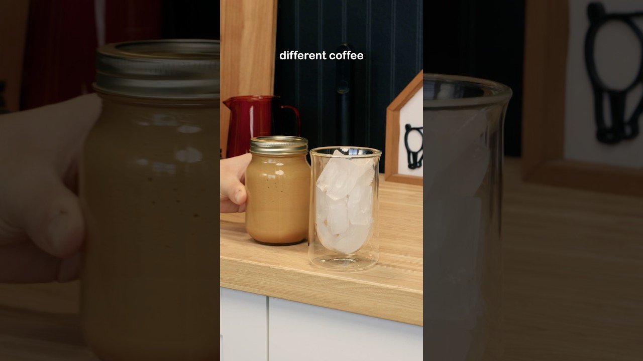 the coffee alphabet – frappe