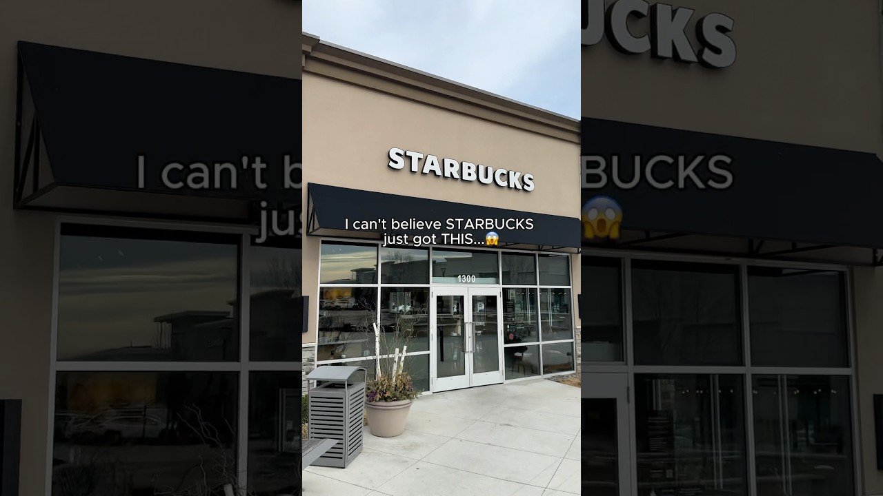 It’s a caffeine cheat code 👍 #coffee #coffeetime #coffeelover #expresso #coffeeshorts #starbucks