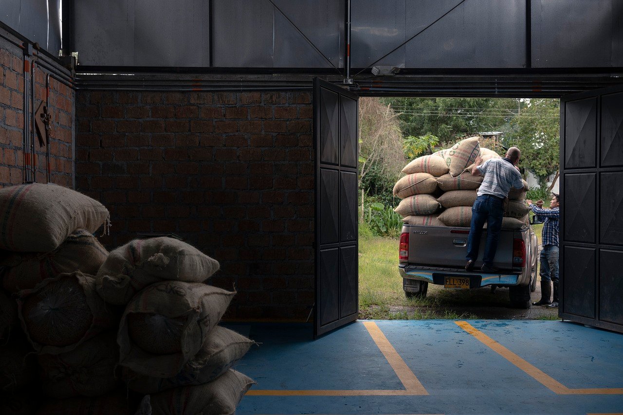 Sustainability in Coffee Production: A Growing Priority Sustainability in Coffee Production: A Growing Priority